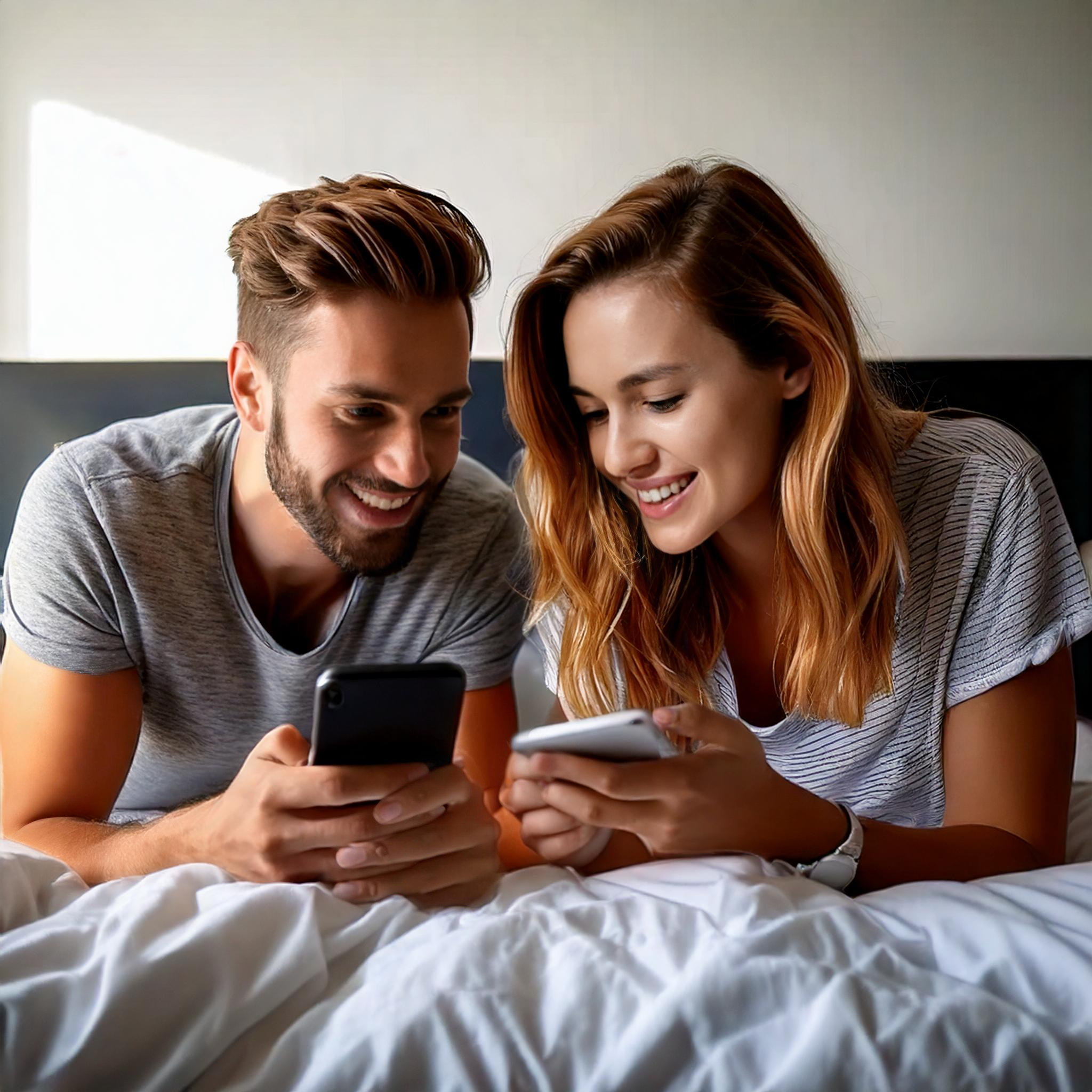 OpenVibes App Preview - Multiple Devices